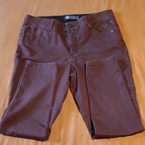 DEMOCRACY AB SOLUTION JEGGINS SIZE 12